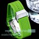 New AAA Replica Hublot Square Bang Unico Quartz Watches Green Carbotech Case (4)_th.jpg